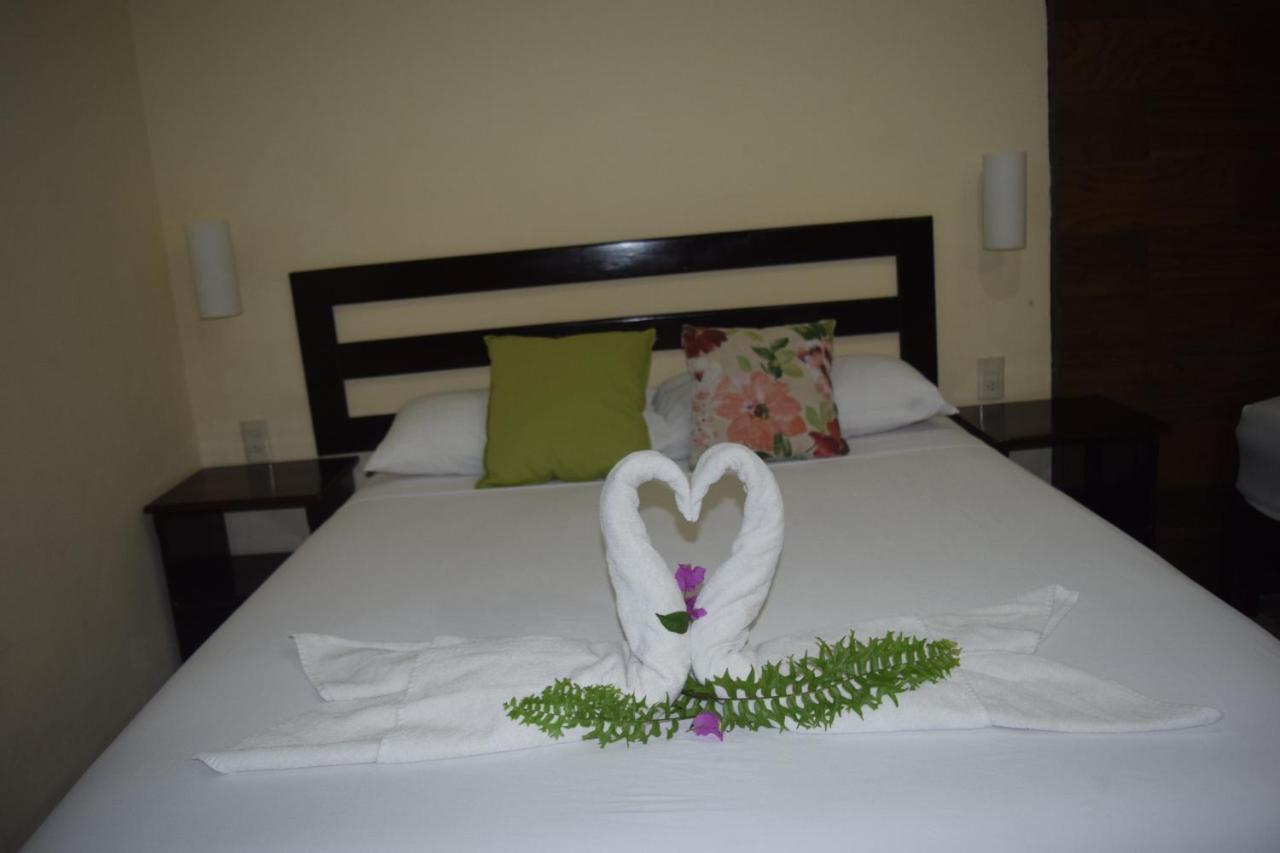 Hotel Tuparenda Bacalar Eksteriør billede